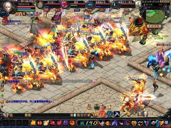 魔域游戏 30 星邪虎合成攻略，资源准备及合成步骤详解