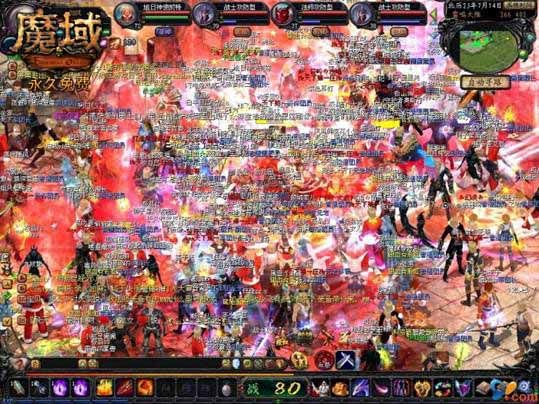 快来挑战58魔域sifu手游免费下载！有啥特色系统和新区奖励？